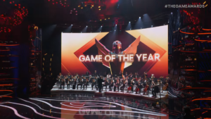A Game Awards 2023 megdöntötte saját nézettségi rekordját 118 milliós élő közvetítéssel