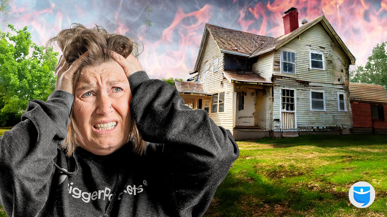 Het huis dat mij bijna ‘brak’: $ 350 verliezen