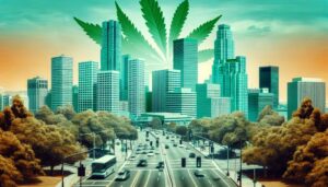 大麻合法化对 2024 年商业机会的影响
