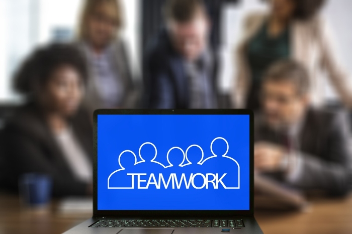 Pixabay Geralt Teamwork - The Importance Of Reliable Partnerships