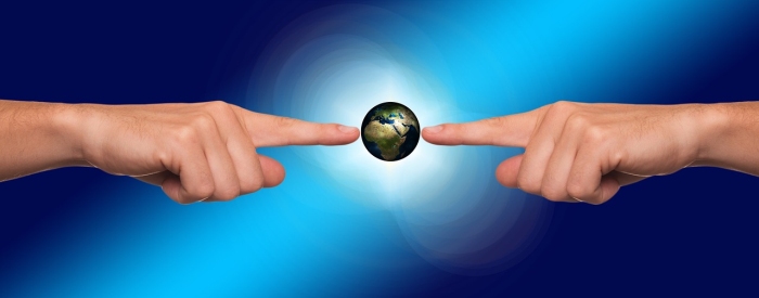 Pixabay Geralt hands together earth - The Importance Of Reliable Partnerships
