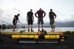 Das Marine Corps sucht nach kleinen Drohnenbooten, um Schiffe auszuspionieren