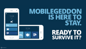 Mobilegeddon 효과가 지속되고 있습니다. 살아남을 준비가 되셨나요?