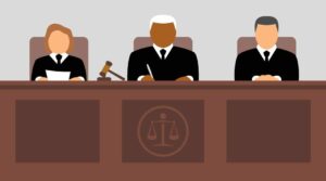 The most active US district court judges are more likely to grant critical motions