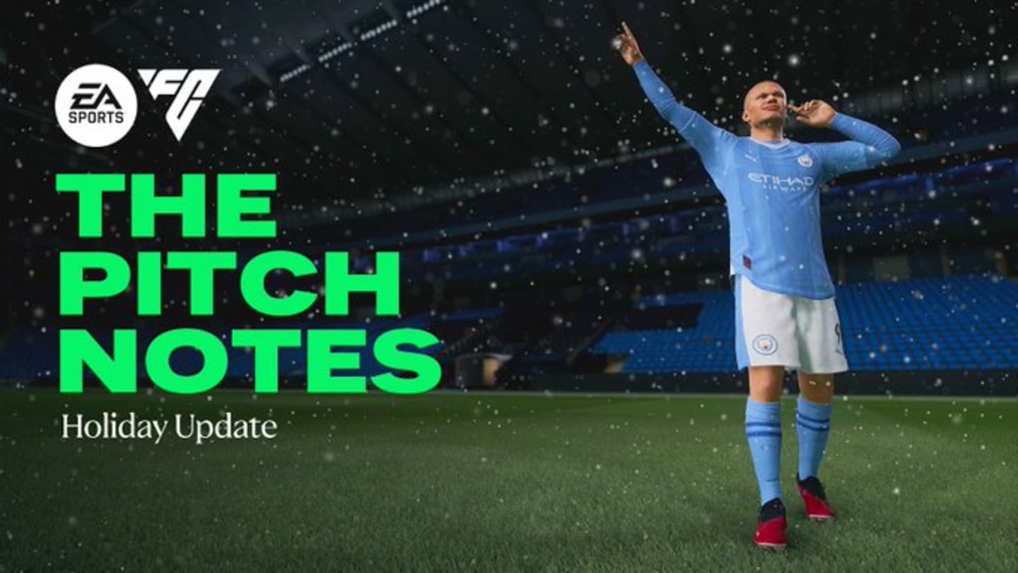 De meest overweldigende PlayStyle+ is eindelijk uitgewerkt in EA Sports FC 24