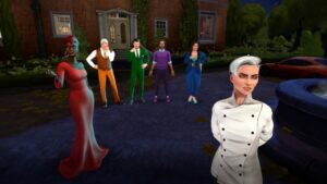 Cluedon murha, mysteeri ja jännitys näkyvät Xbox | XboxHub