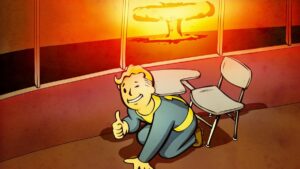 Az eredeti Fallout pacifista átjátszása „véletlen” volt, de a tervezők annyira szerették az ötletet, hogy megtartották.