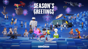 Sandbox Winter Blast trae saludos de temporada con grandes recompensas