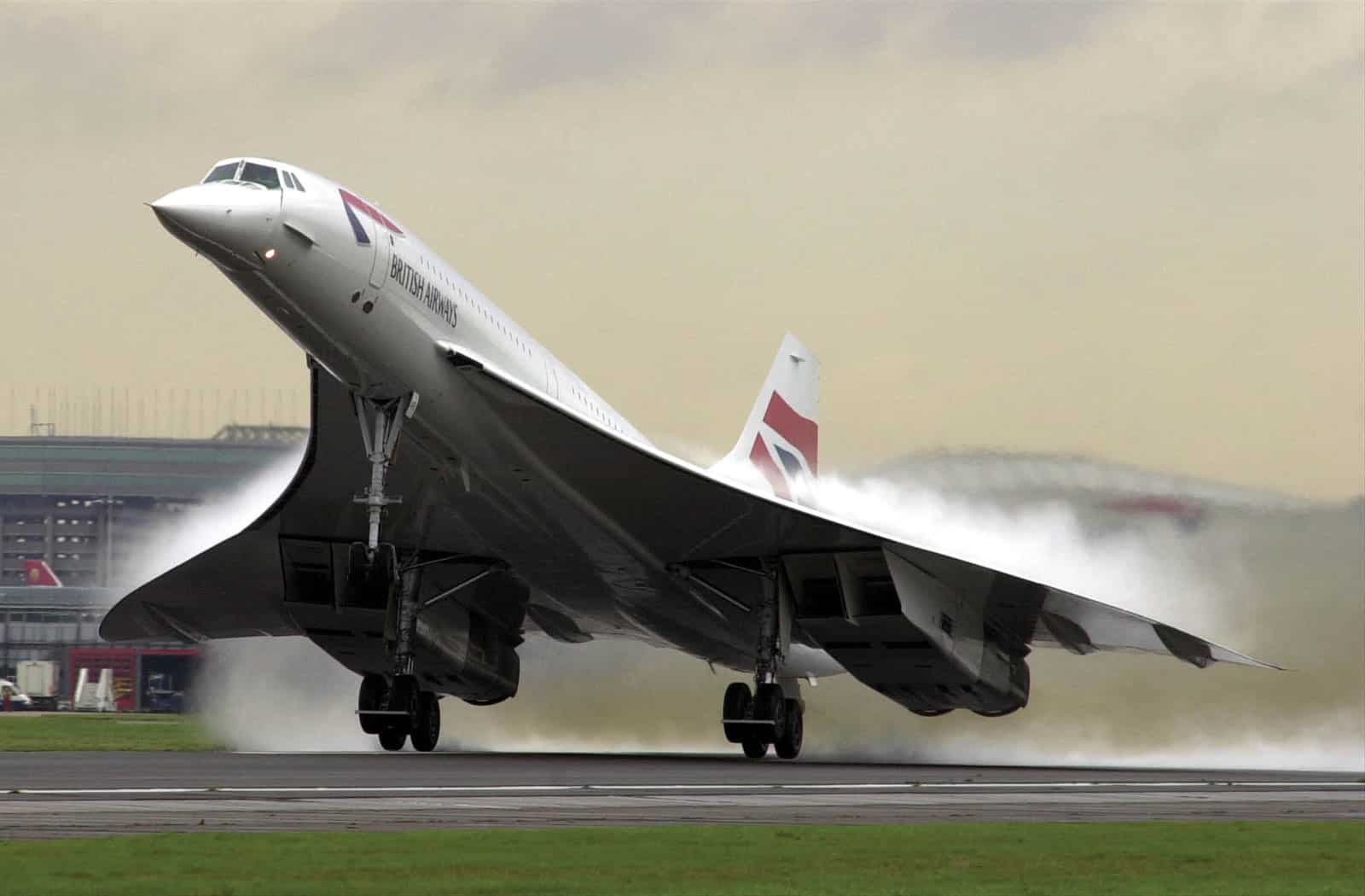 Keadaan Penerbangan Supersonik – 2023 | Lonjakan Dirgantara