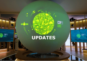 De top 4 belangrijke hoogtepunten op COP28