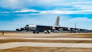 Det amerikanske luftvåpenet klarte ikke å administrere B-52-deler, sier DoD Inspector General Report