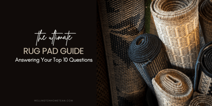 The Ultimate Rug Pad Guide Answering Your Top 10 Questions