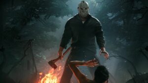 There's just nine days left before Friday the 13th: The Game disappears from sale forever