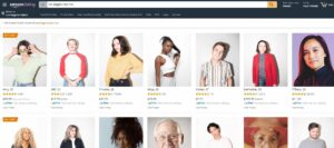 Acest site de întâlniri Amazon vă permite să comandați „uman” online