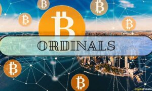 تم بيع نقش Bitcoin Ordinals هذا بأعلى سعر على الإطلاق