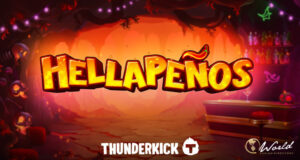 Thunderkick выпускает Hellapeños, чтобы предложить незабываемые игровые впечатления