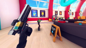 Time Crisis-inspirert VR-skytespill 'Under Cover' kommer snart