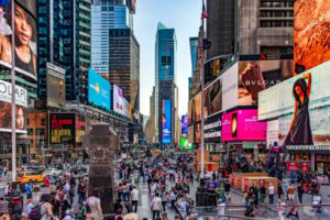 Казино Times Square отримує підтримку від великих орендодавців
