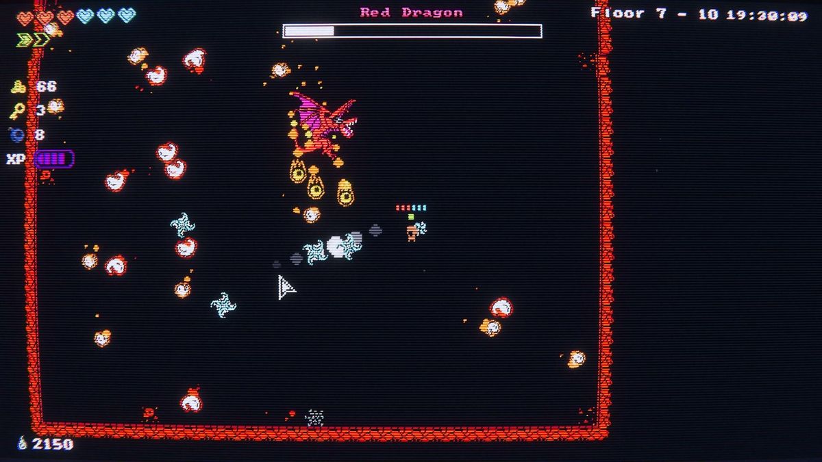 Tiny Rogues feels like someone stuffed Brotato and Binding of Isaac into a fantasy shell