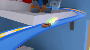 微型特技赛车“Micro Machines”将于 XNUMX 月份登陆 Quest 和 PC VR，预告片在此