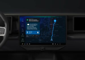 TomTom and Microsoft unveil generative AI for connected vehicles