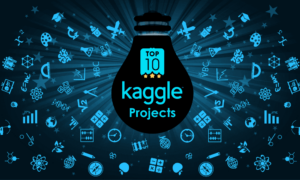 10년 데이터 과학자가 될 상위 2024개 Kaggle 머신러닝 프로젝트 - KDnuggets