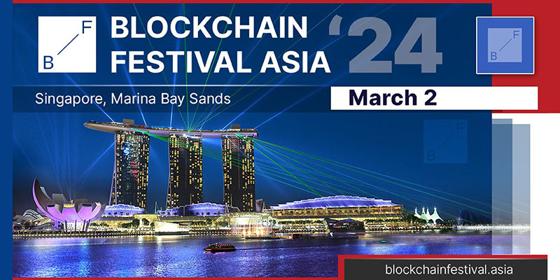 مهرجان Blockchain آسيا 2024
