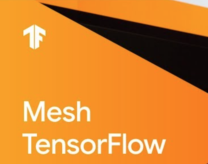 Mesh tensorflow 