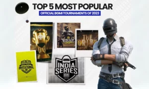 Top 5 Most Popular Official BGMI Tournaments of 2023