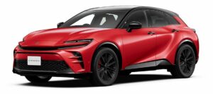 Toyota запускает в Японии совершенно новую модель PHEV Crown Sport-type