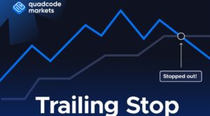 Trailing Stop – uusi riskinhallintatyökalu Quadcode Marketsilla