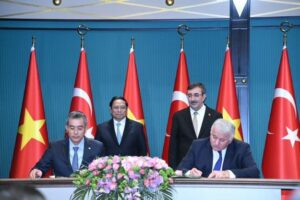 ترکیش ایرلاینز در حال گسترش همکاری خود با خطوط هوایی ویتنام است