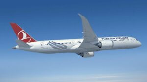 Turkish Airlines kavatseb järgmise aasta märtsis Austraalias lennule lennata