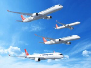 Turkish Airlines encargará 220 aviones Airbus adicionales