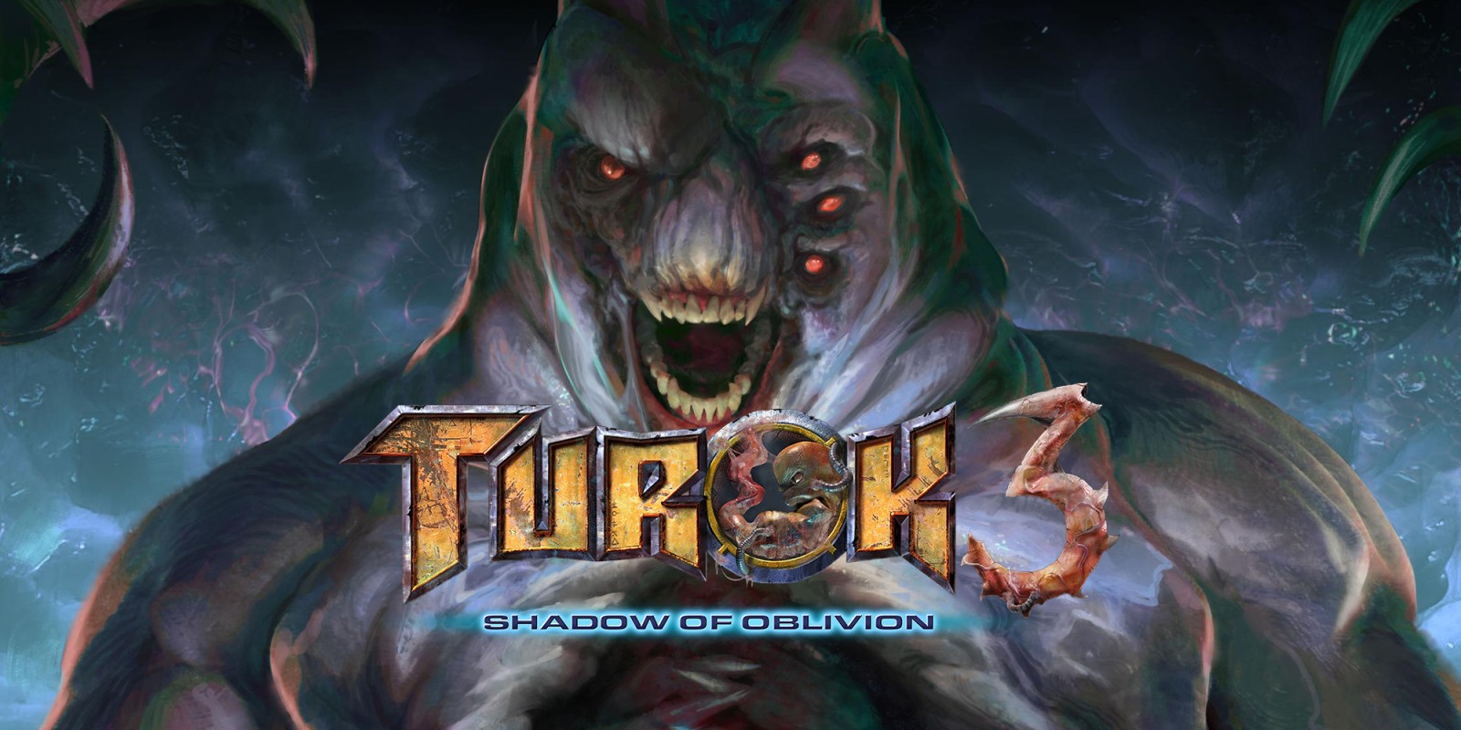 טריילר ההשקה Turok 3: Shadow of Oblivion Remastered