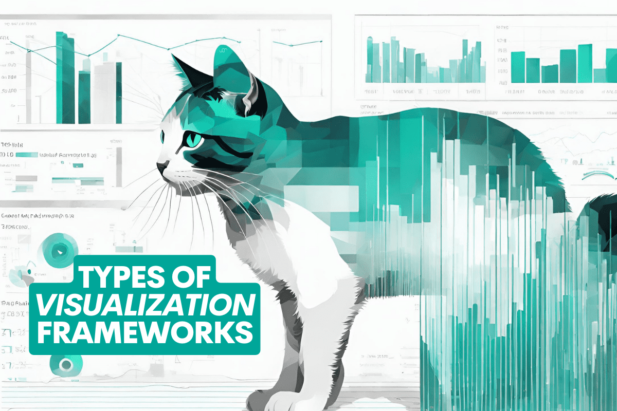 Arten von Visualisierungs-Frameworks – KDnuggets