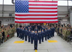 Lực lượng Không gian Hoa Kỳ kích hoạt đơn vị mới để hỗ trợ các hoạt động ở Châu Âu và Châu Phi