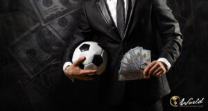 米国のスポーツ賭博ハンドル、100年に過去最高の2023億ドルハンドルを達成へ
