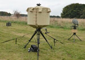 BAE, AN/TPQ-50 karşı ateş radarı talep ediyor