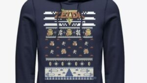 Grdi božični puloverji na temo video iger, ki jih potrebujete to praznično sezono 2023