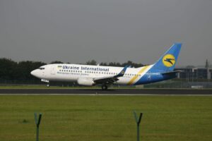 Ucrania espera reabrir pronto el aeropuerto de Kiev Boryspil