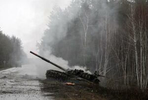 Ukraine’s innovative edge counters Russian mass, official says