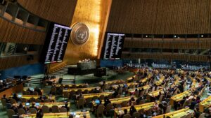 YK:n neuvonantaja haluaa ihmisoikeuskeskeisen tekoälysäännön