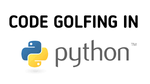 Code Golfing Techniques in Python