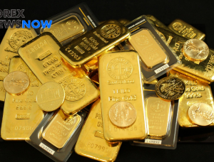 Skok brez primere: zlato je preseglo 2,100 $, razkriva tržno dinamiko