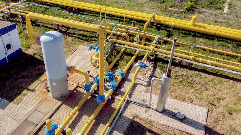 یورپ کو روسی گیس کی برآمدات میں اضافے کی نقاب کشائی