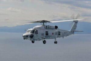 Atualização: Japão conclui desenvolvimento do helicóptero SH-60L