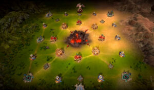 (Aggiornato) Dragon Arena in Lords Mobile - Recensione di Marks Angry