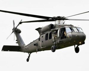 الولايات المتحدة توافق على طائرات UH-60M لليونان