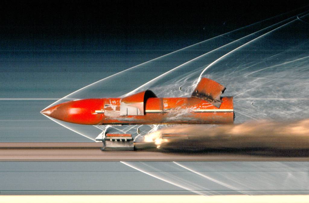 Yhdysvaltain ja Australian silmänivelten hypersonics-kokeet vuonna 2024